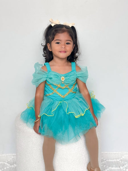 Genie Princess Birthday Tutu