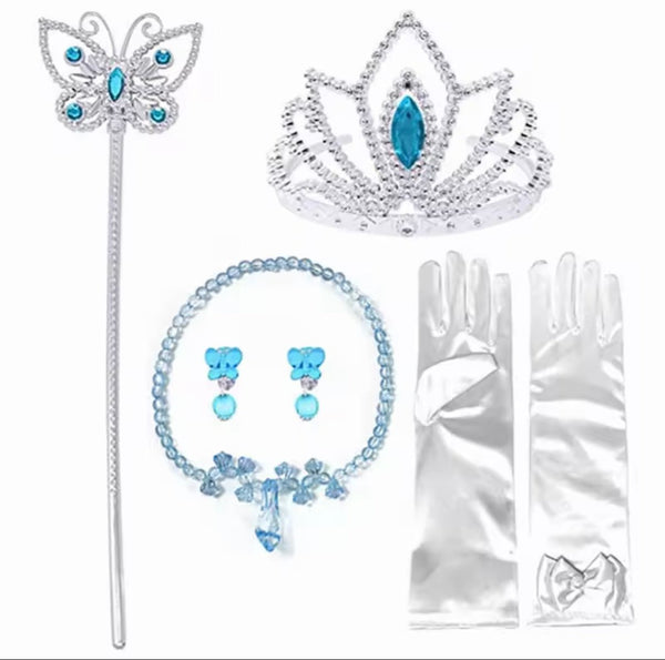 Princess Jewellery Accessories Set - Cinderella