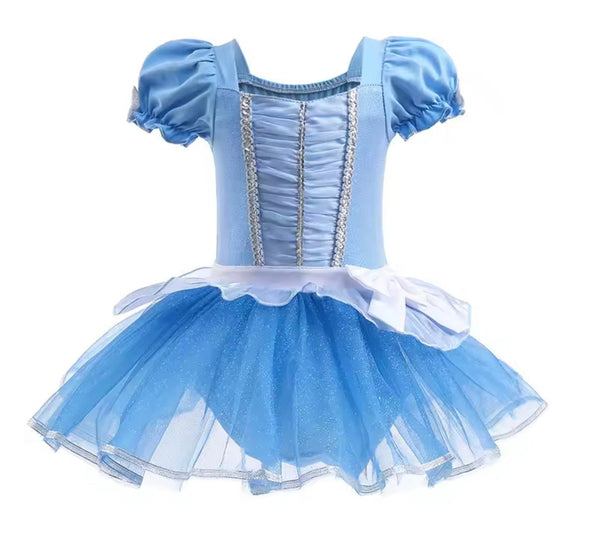 Magical Cinderella Princess Birthday Tutu